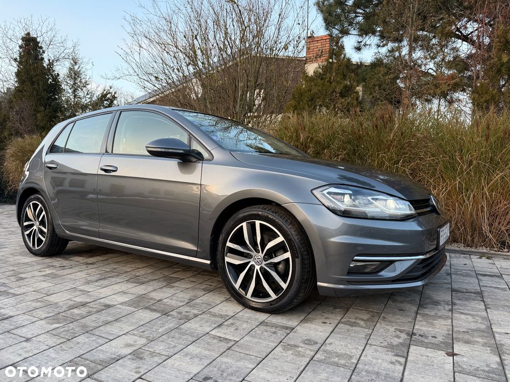 Volkswagen Golf 1.5 TSI BMT Evo Highline - 3