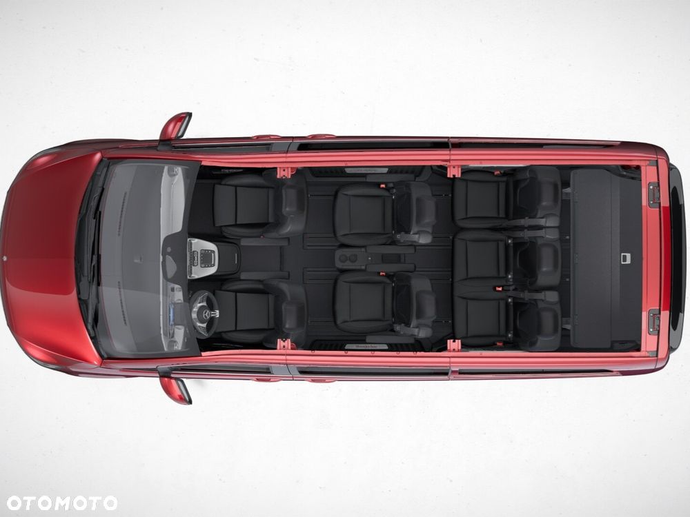 Mercedes-Benz V-Class 2026 photo 2