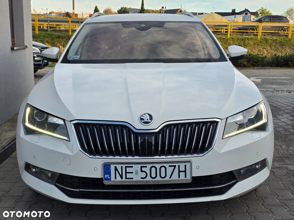 Skoda Superb 1.8 TSI Style - 5