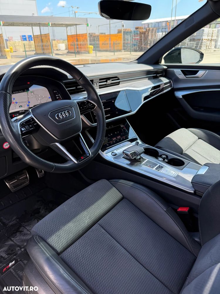 Audi A6 Limuzina 50 TDI quattro Tiptronic sport - 15