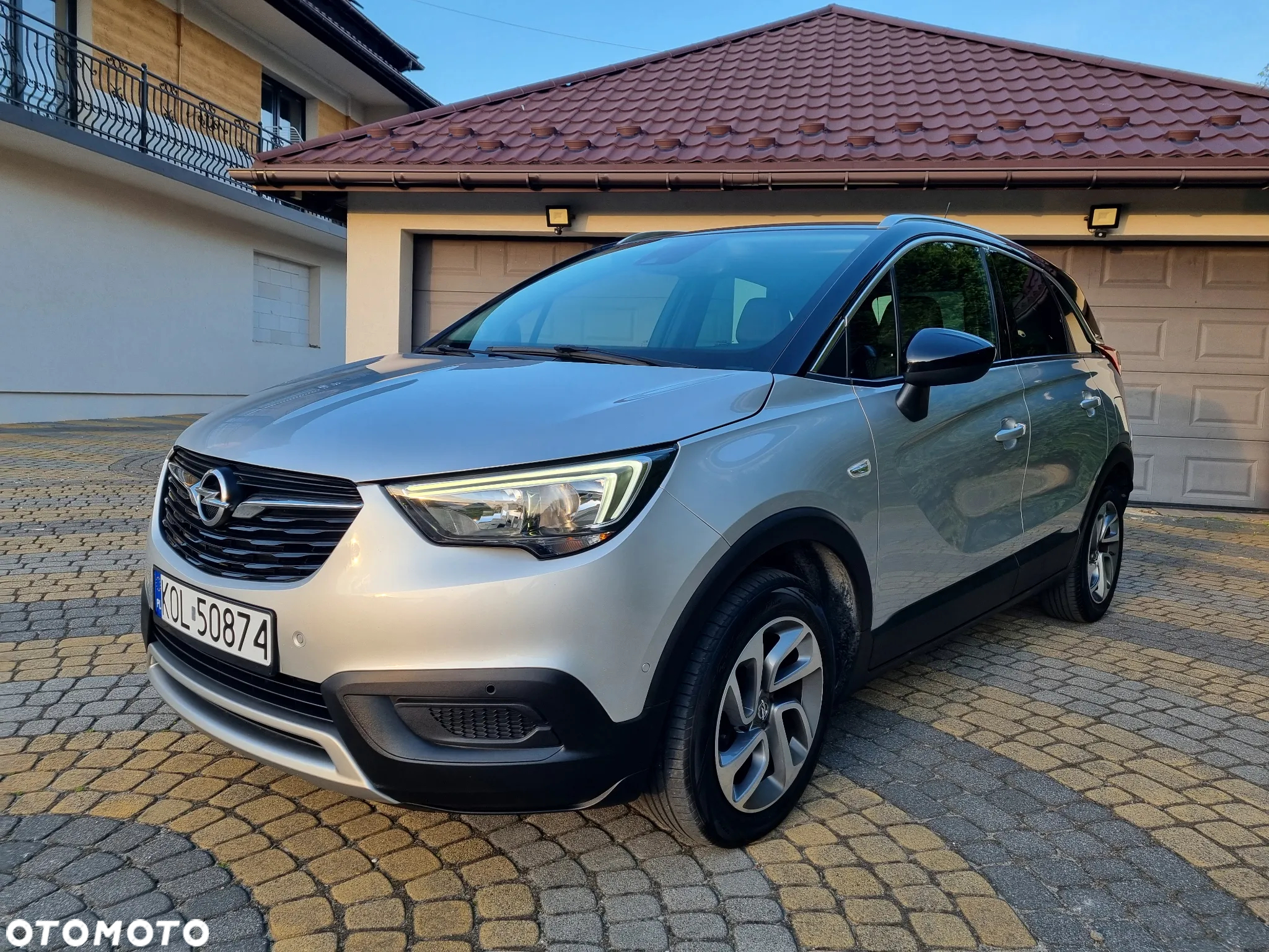 Opel Crossland X 1.2 T Elite S&S - 30