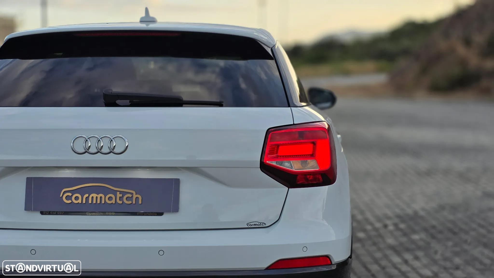 Audi Q2 1.6 TDI Sport - 20