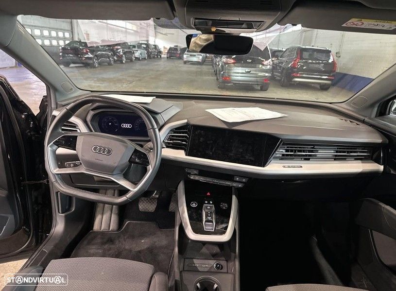Audi Q4 e-tron 40 82 kWH - 7