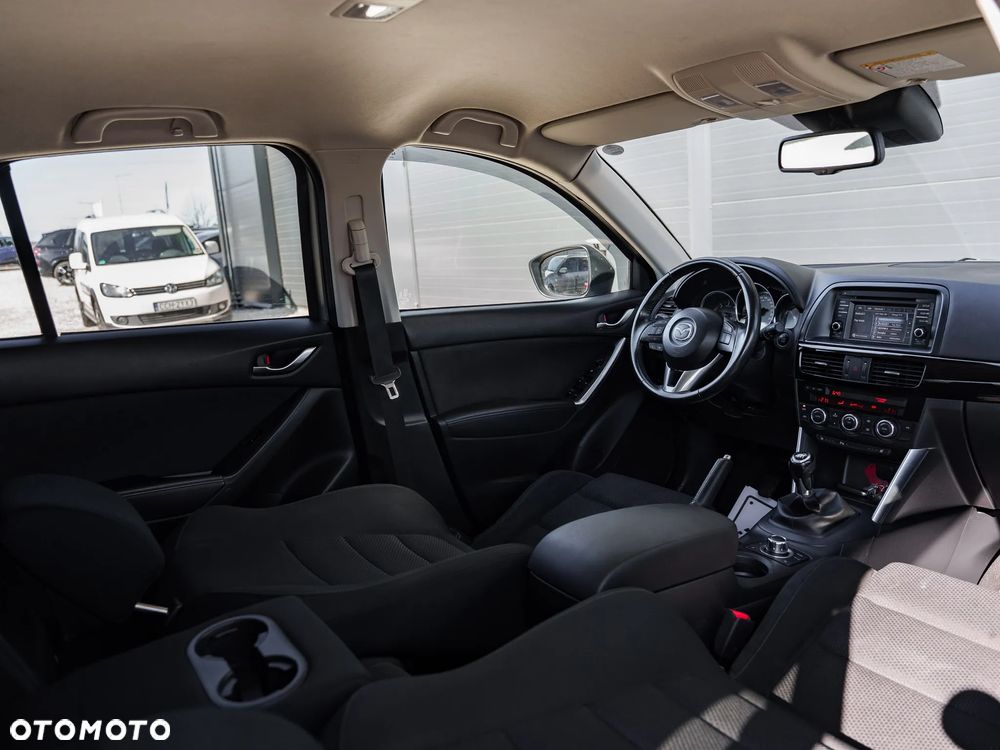 Mazda CX-5 2.2 SKYACTIV-D Center-Line - 18