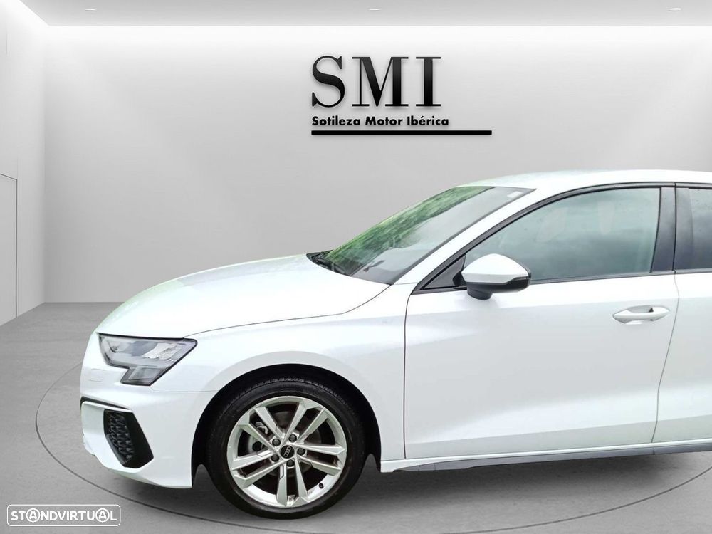 Audi A3 Sportback 2024 photo 5