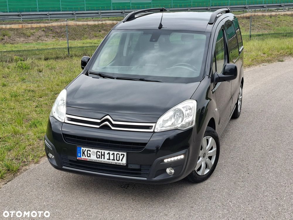 Citroën Berlingo Multispace BlueHDi 100 SELECTION - 6