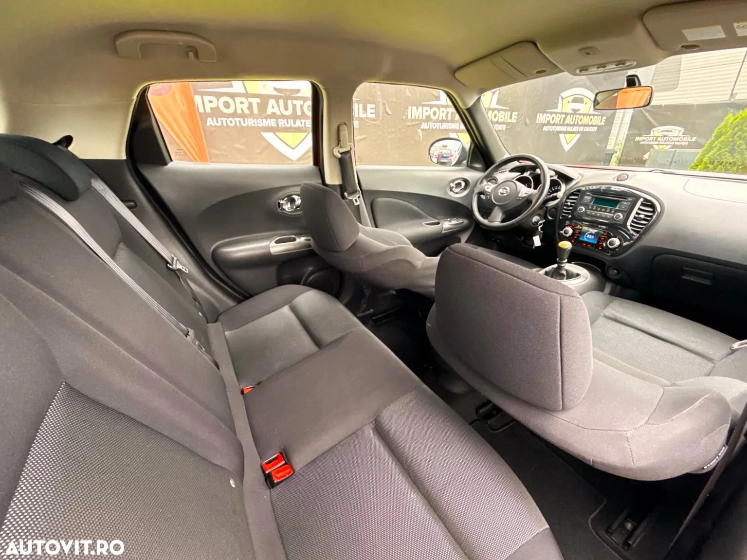 Nissan Juke 1.5 dCi Acenta - 23