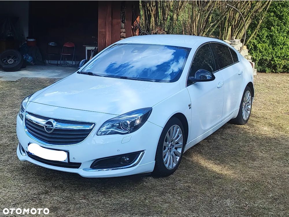Opel Insignia 2.0 CDTI Cosmo S&S - 1
