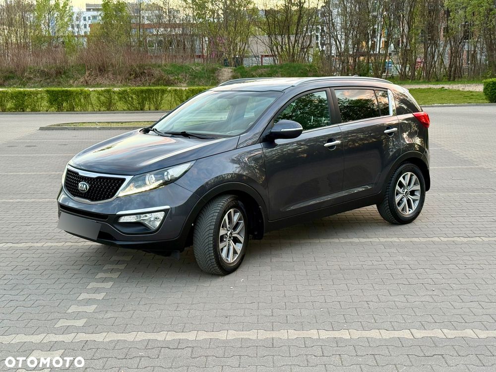 Kia Sportage 1.7 CRDI Business Line L 2WD - 7