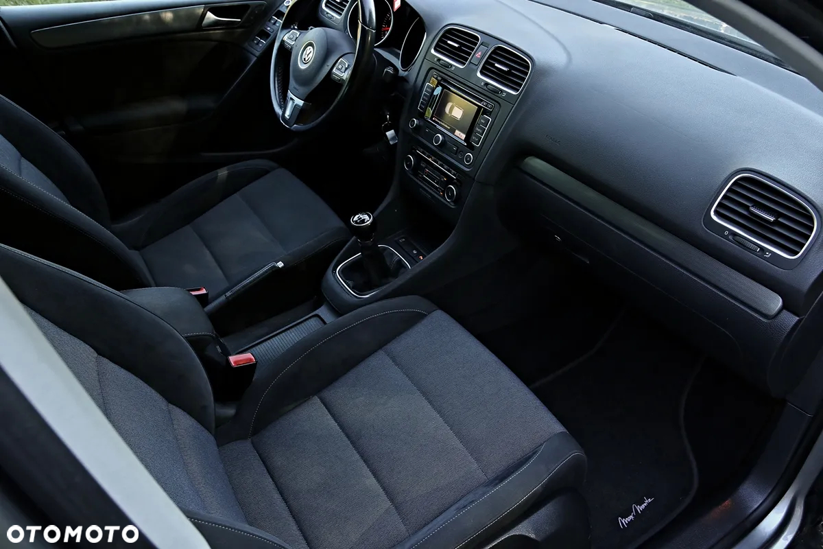 Volkswagen Golf 1.4 TSI Style - 8
