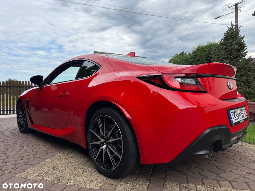 Toyota GR86 - 12