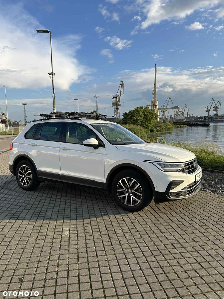 Volkswagen Tiguan 1.5 TSI EVO Life DSG - 3