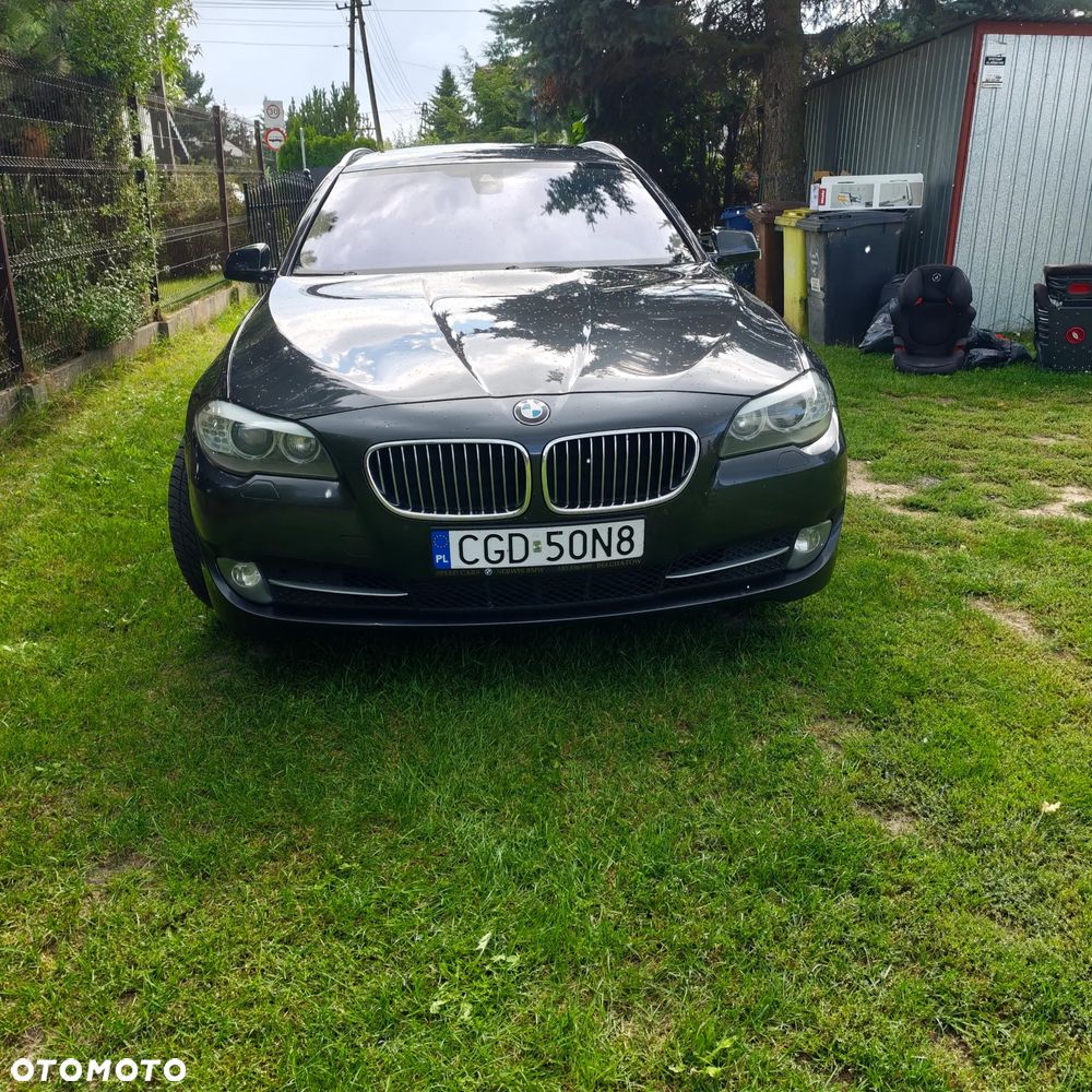 BMW Seria 5 530d Luxury Line - 7