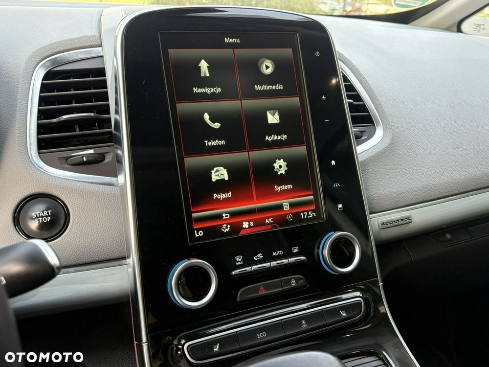 Renault Espace 1.6 TCE Energy SL Techno EDC - 28