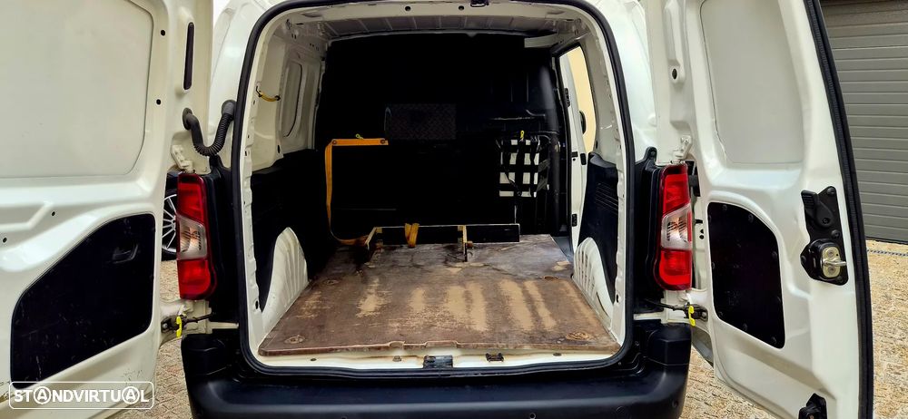 Opel Combo 1.5 Cdti 3 Lug - 8