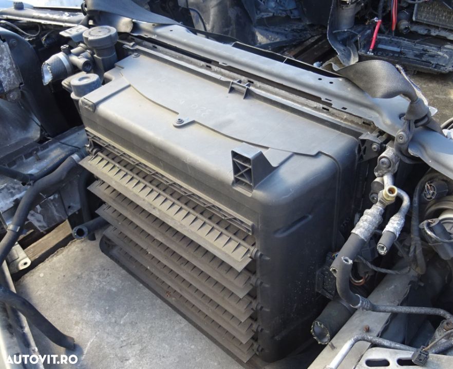 Fata completa BMW Seria 3 320 volan pe stanga - 4