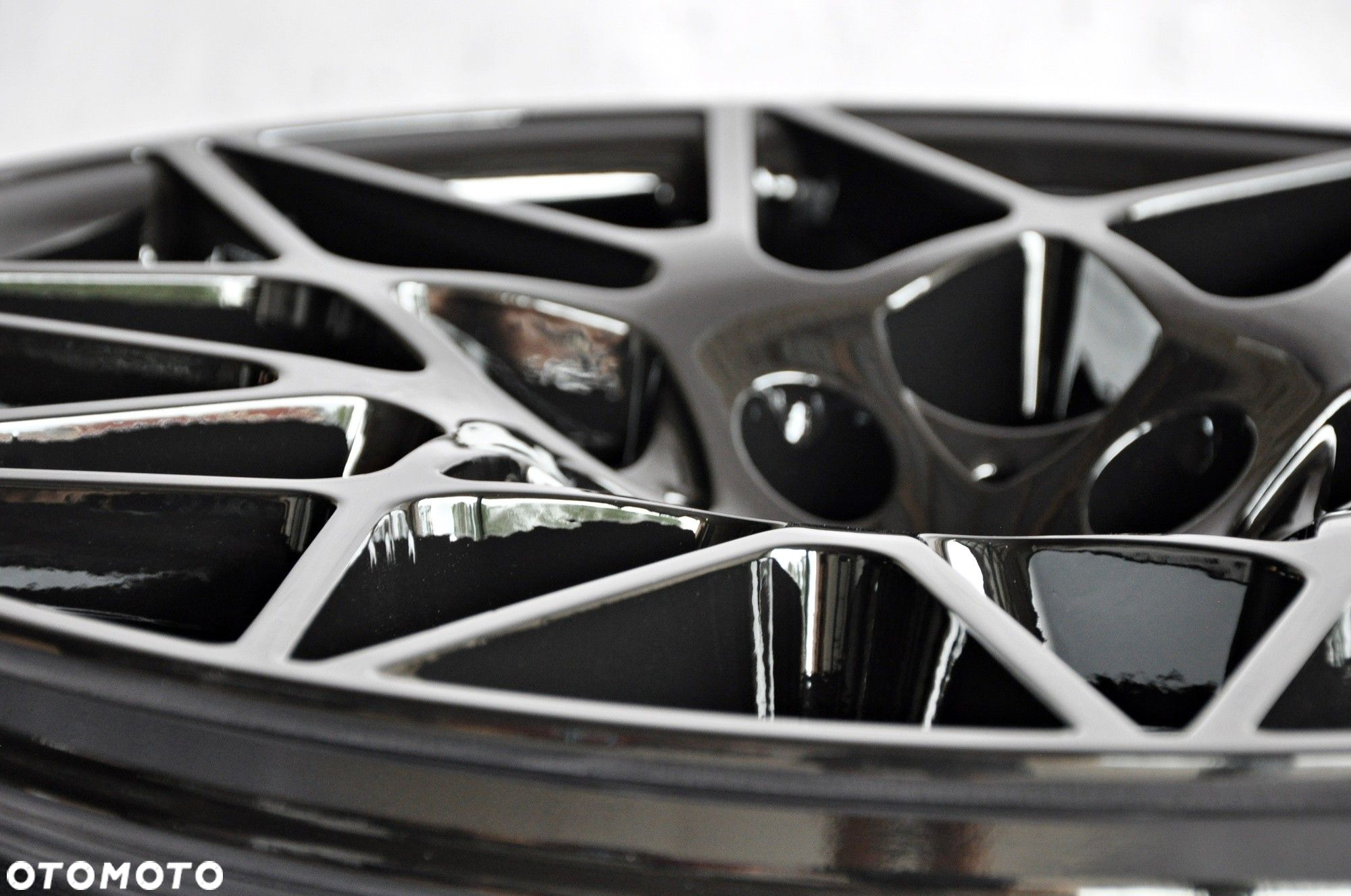 5167 BMW M4 F82 COMPETITION FELGI 17 5x120 BMW F30 - 12