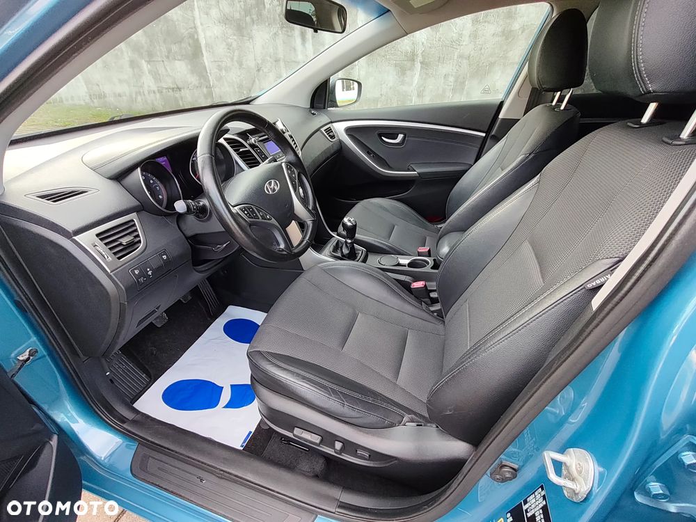 Hyundai i30 1.4 Advantage - 23