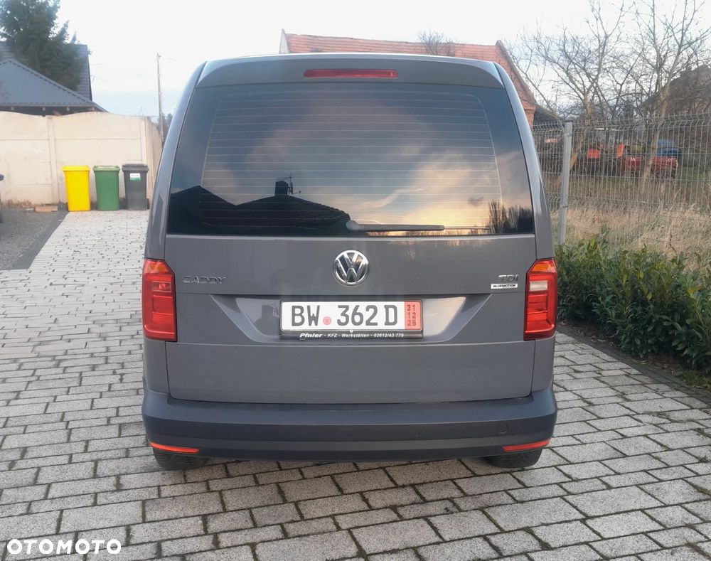 Volkswagen Caddy 2.0 TDI (5-Si.) Conceptline Blue Motion - 7