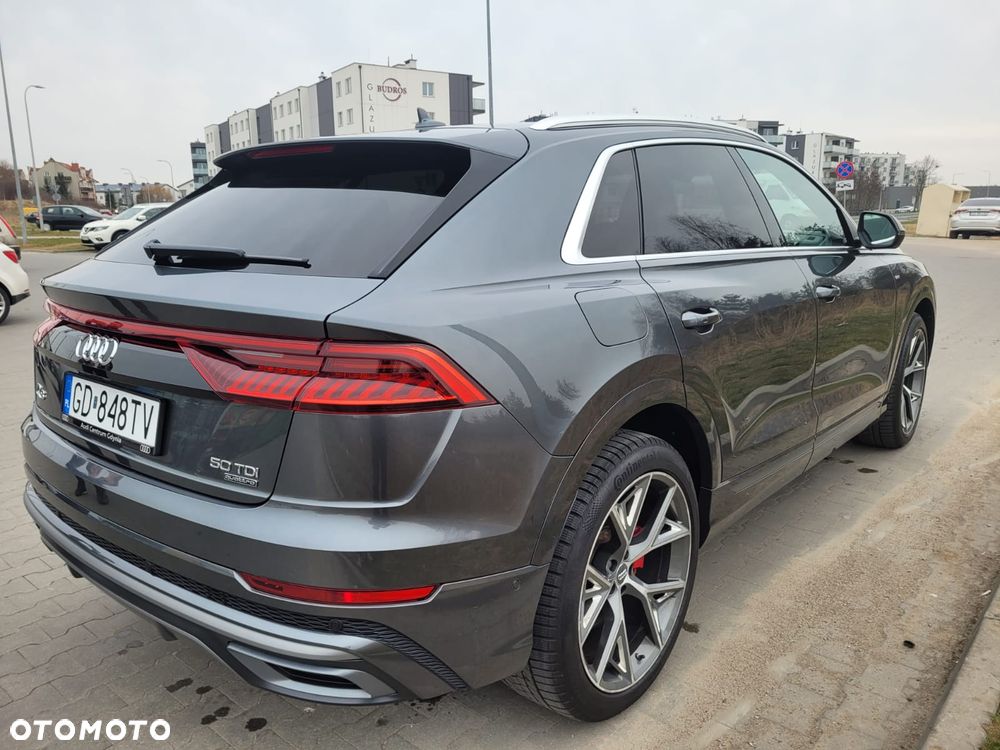 Audi Q8 50 TDI mHEV Quattro Tiptronic - 5