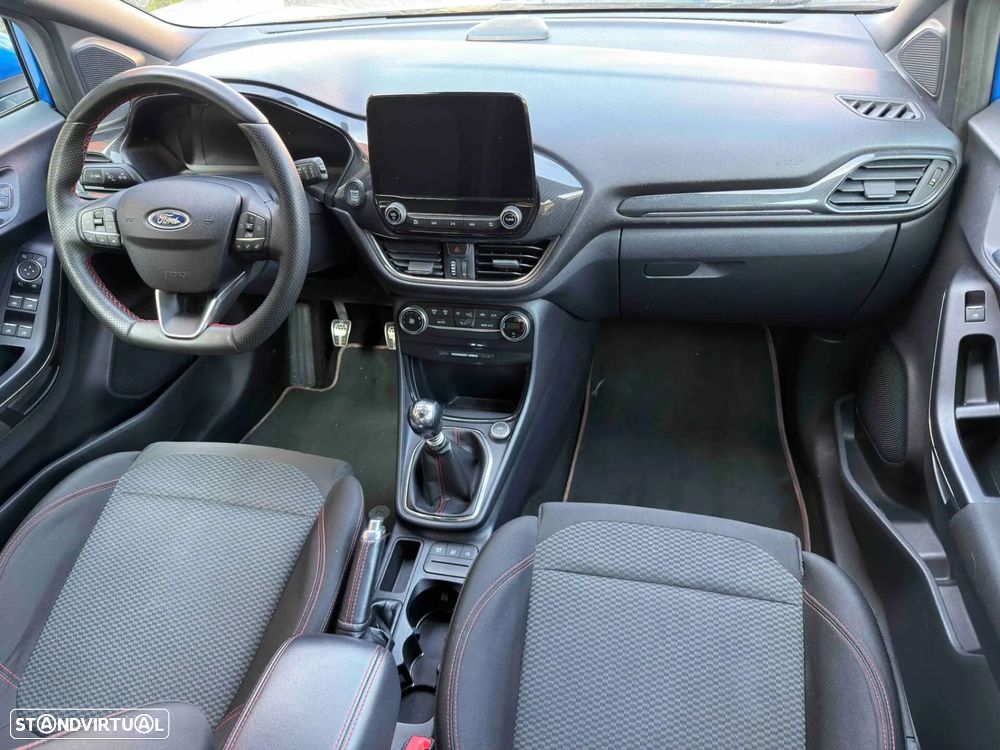 Ford Puma 1.0 EcoBoost MHEV ST-Line - 32