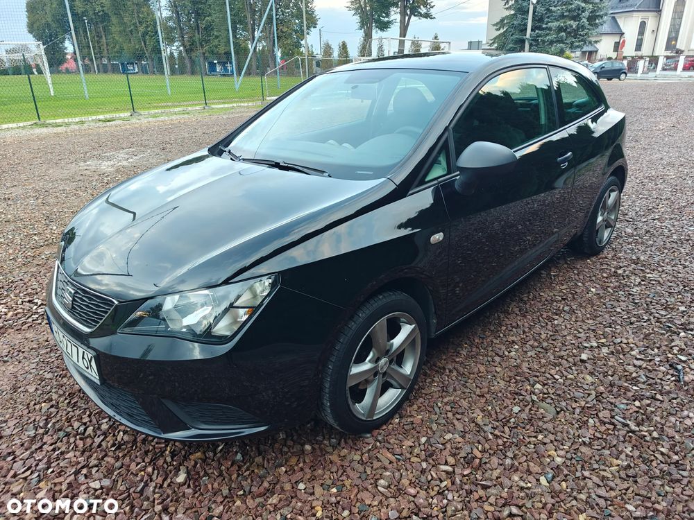 Seat Ibiza SC 1.0 Reference - 28