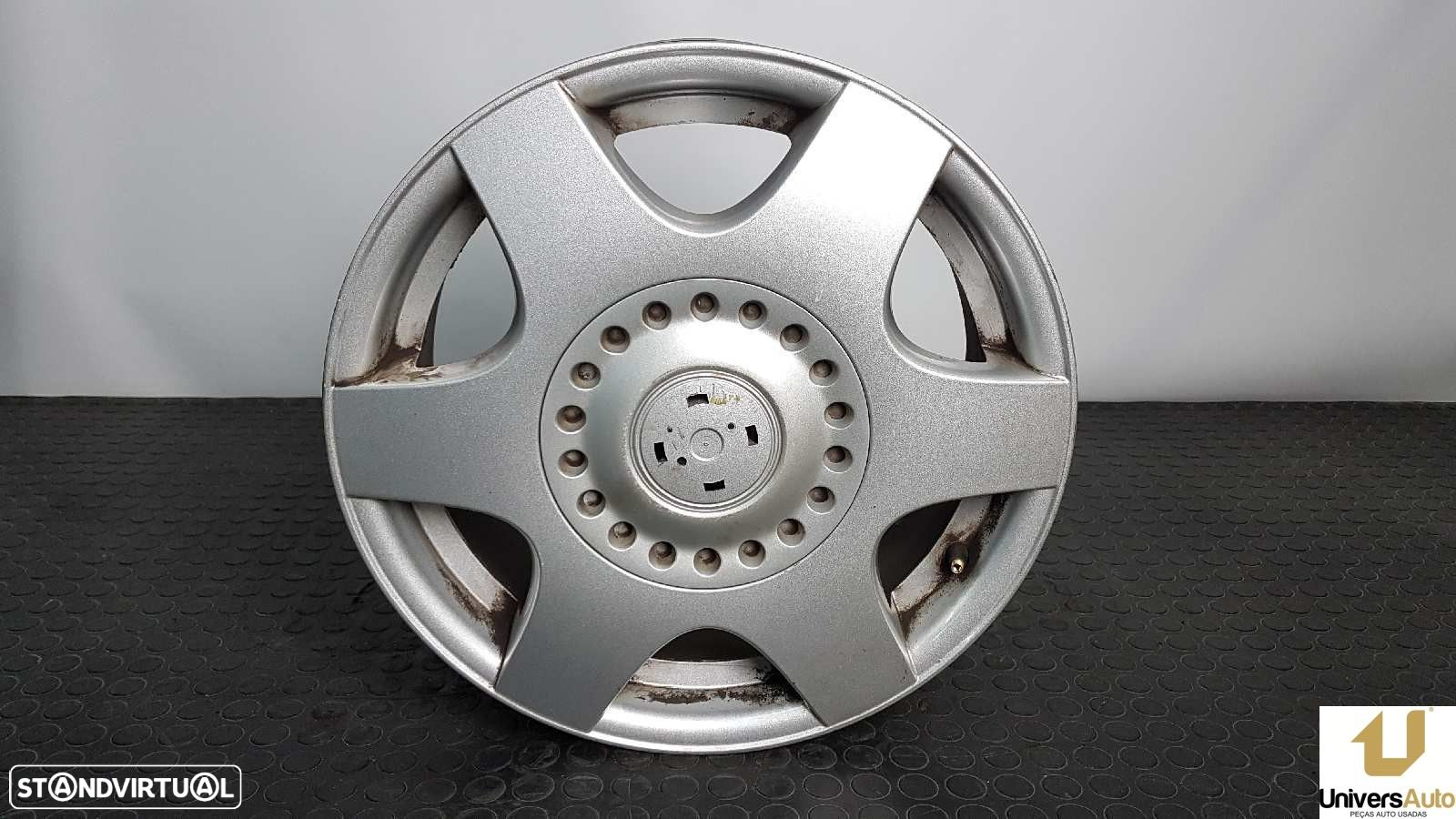 PNEU VOLKSWAGEN NEW BEETLE (9C1/1C1) 1.9 TDI - 6