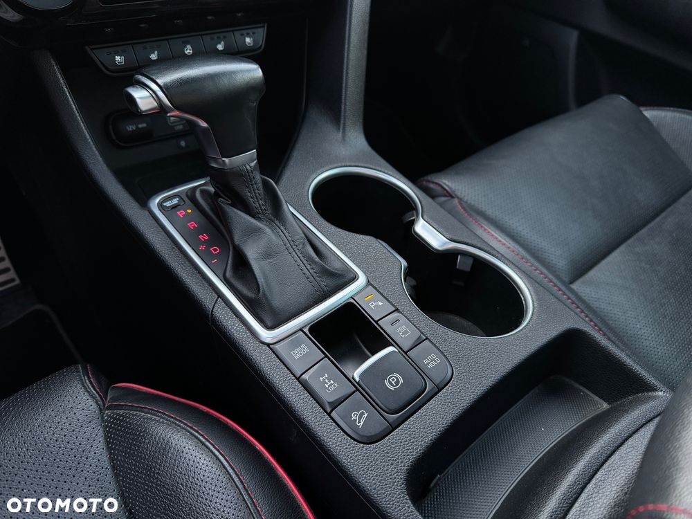 Kia Sportage 1.6 CRDI AWD DCT GT LINE - 18