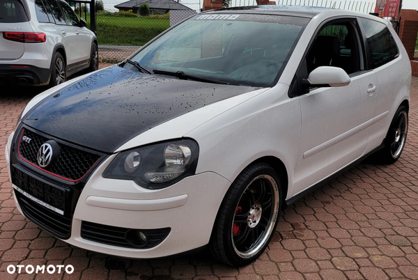 Volkswagen Polo 1.8 GTI