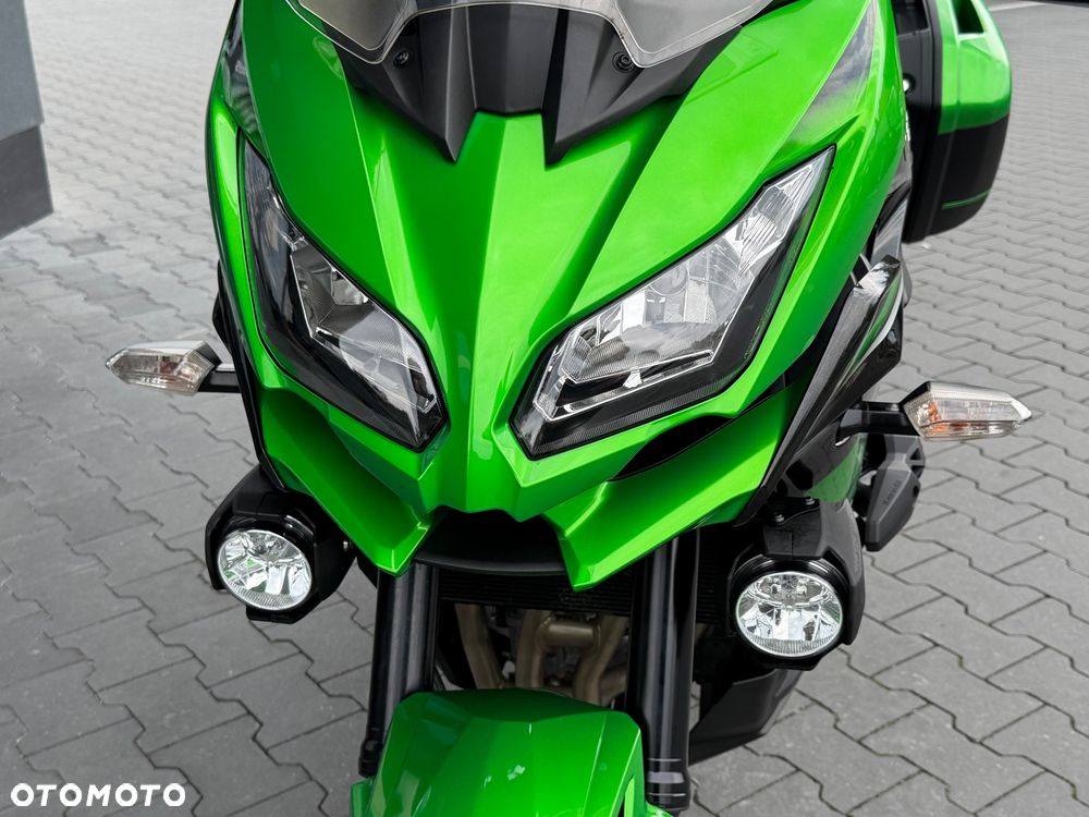 Kawasaki Versys 1000 - 38