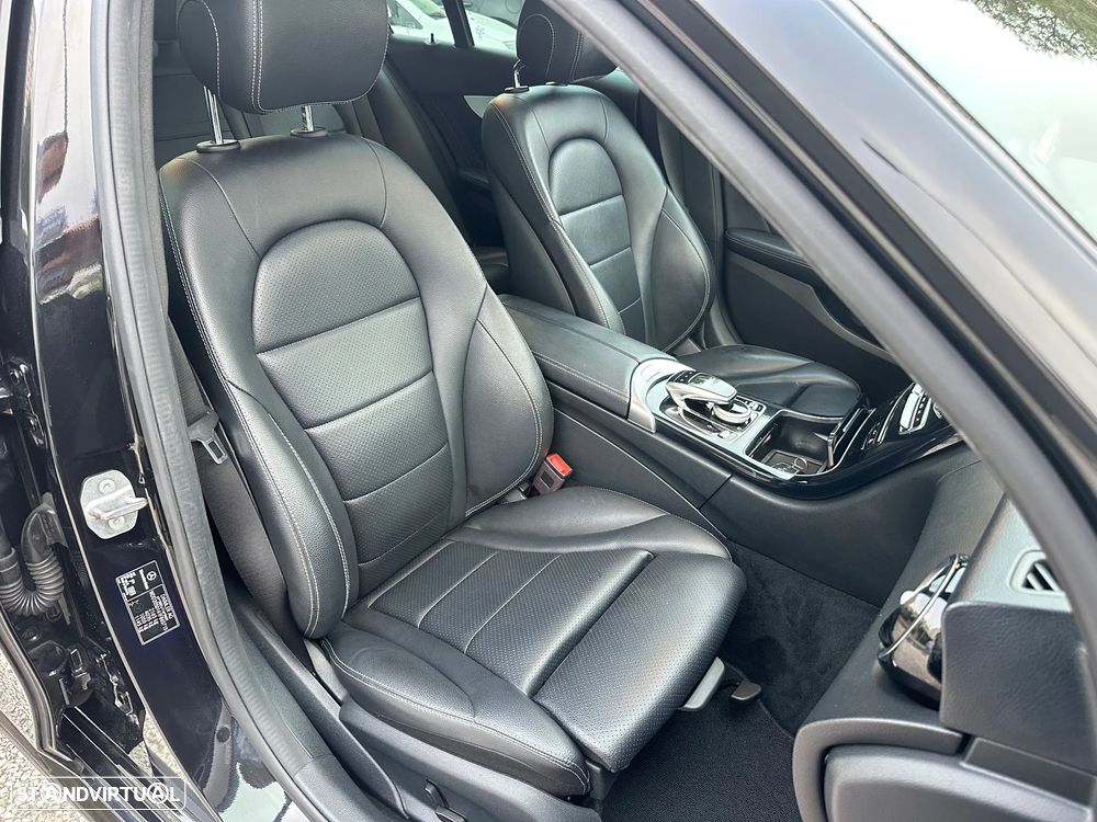 Mercedes-Benz C 220 d AMG Line - 7