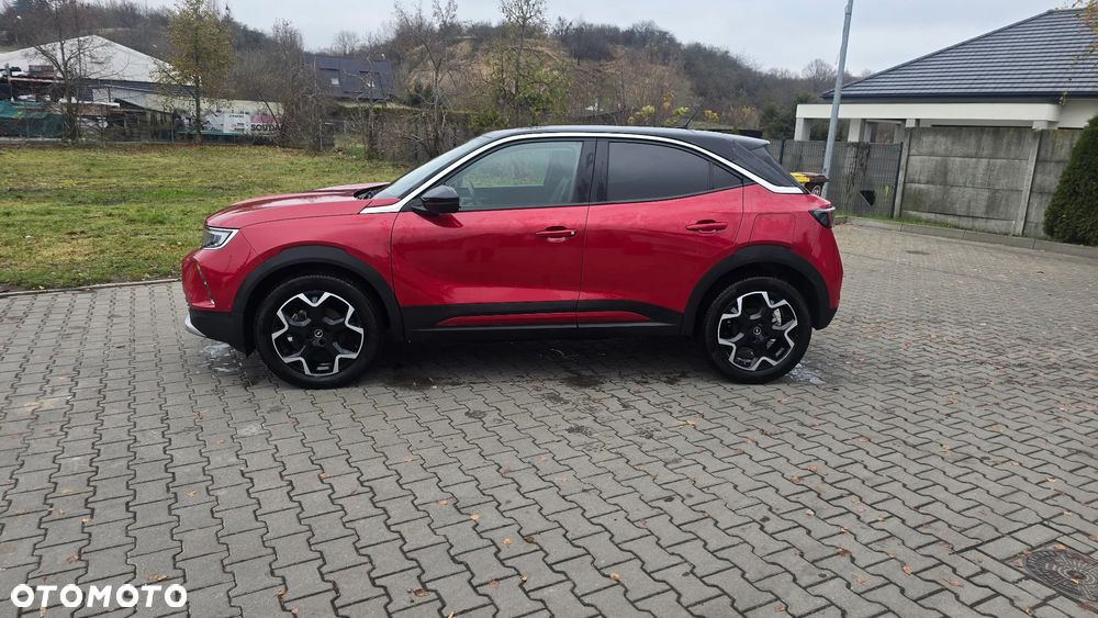 Opel Mokka 1.2 DI Turbo Automatik Edition - 4