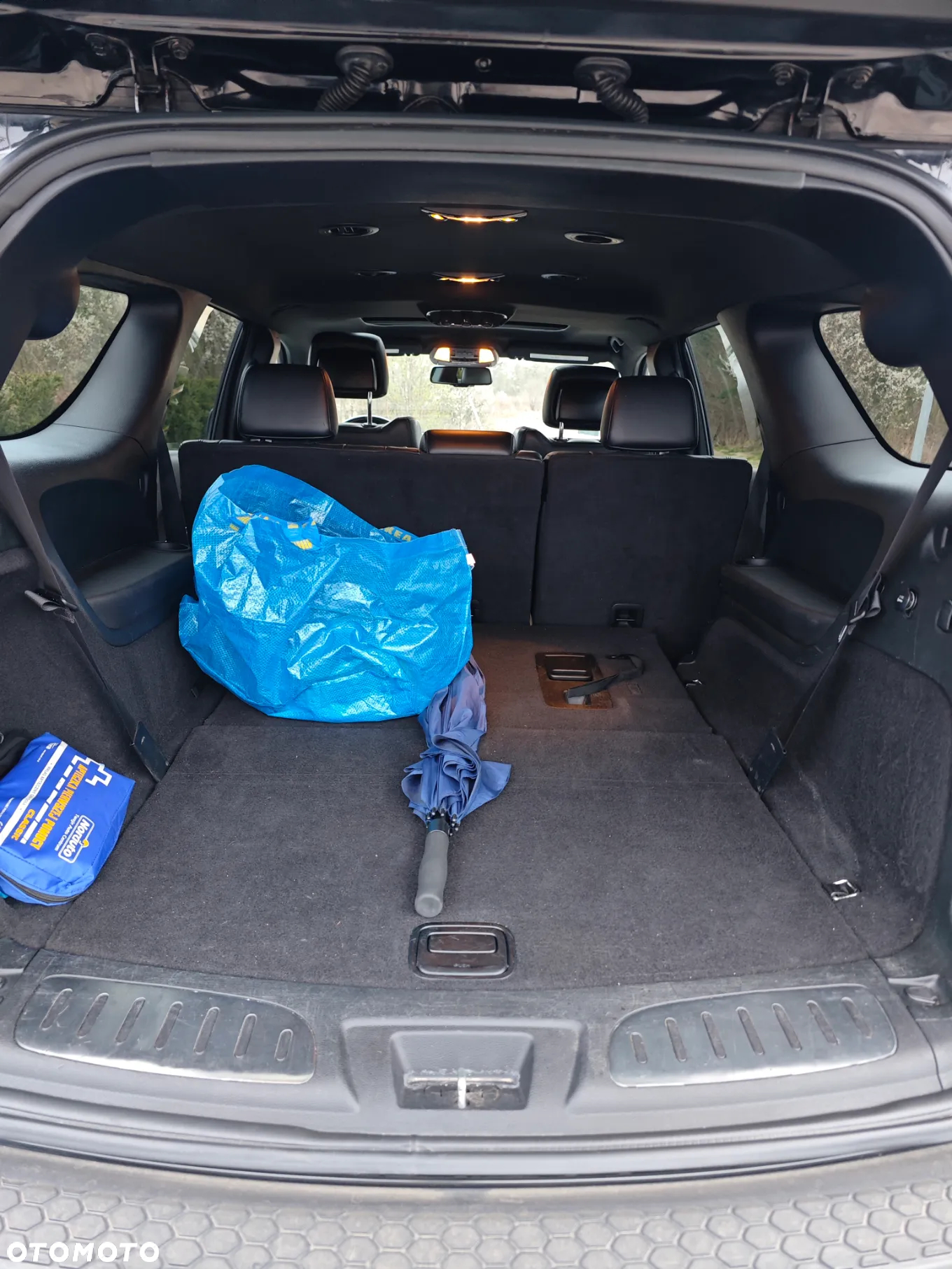 Dodge Durango 3,6 Limited - 11