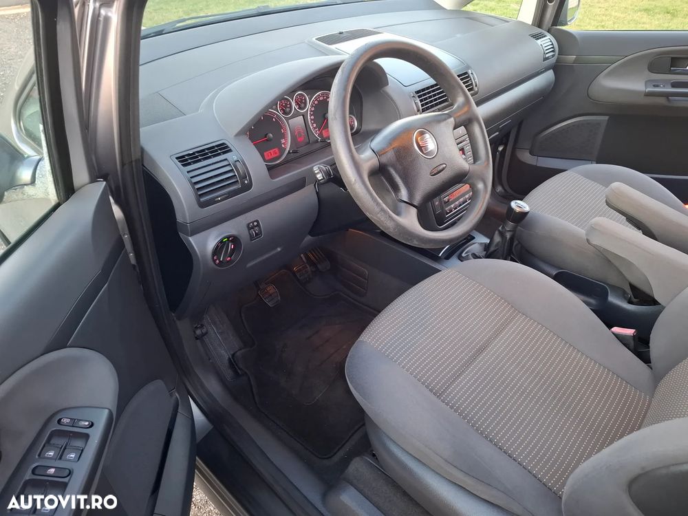 Volkswagen Sharan 2.0 TDI United - 5