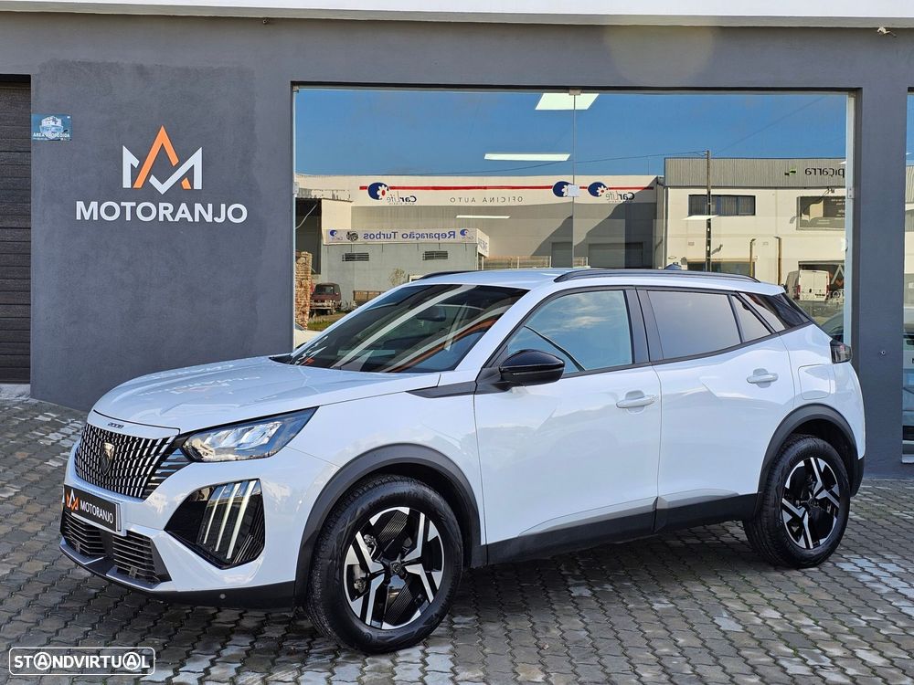Peugeot 2008 1.2 Hybrid Allure e-DCS6 - 1
