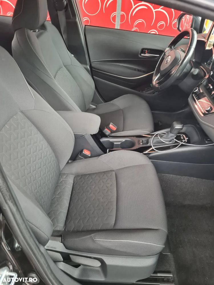 Toyota Corolla 2020 photo 2