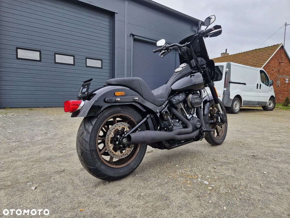 Harley-Davidson Softail Low Rider - 2