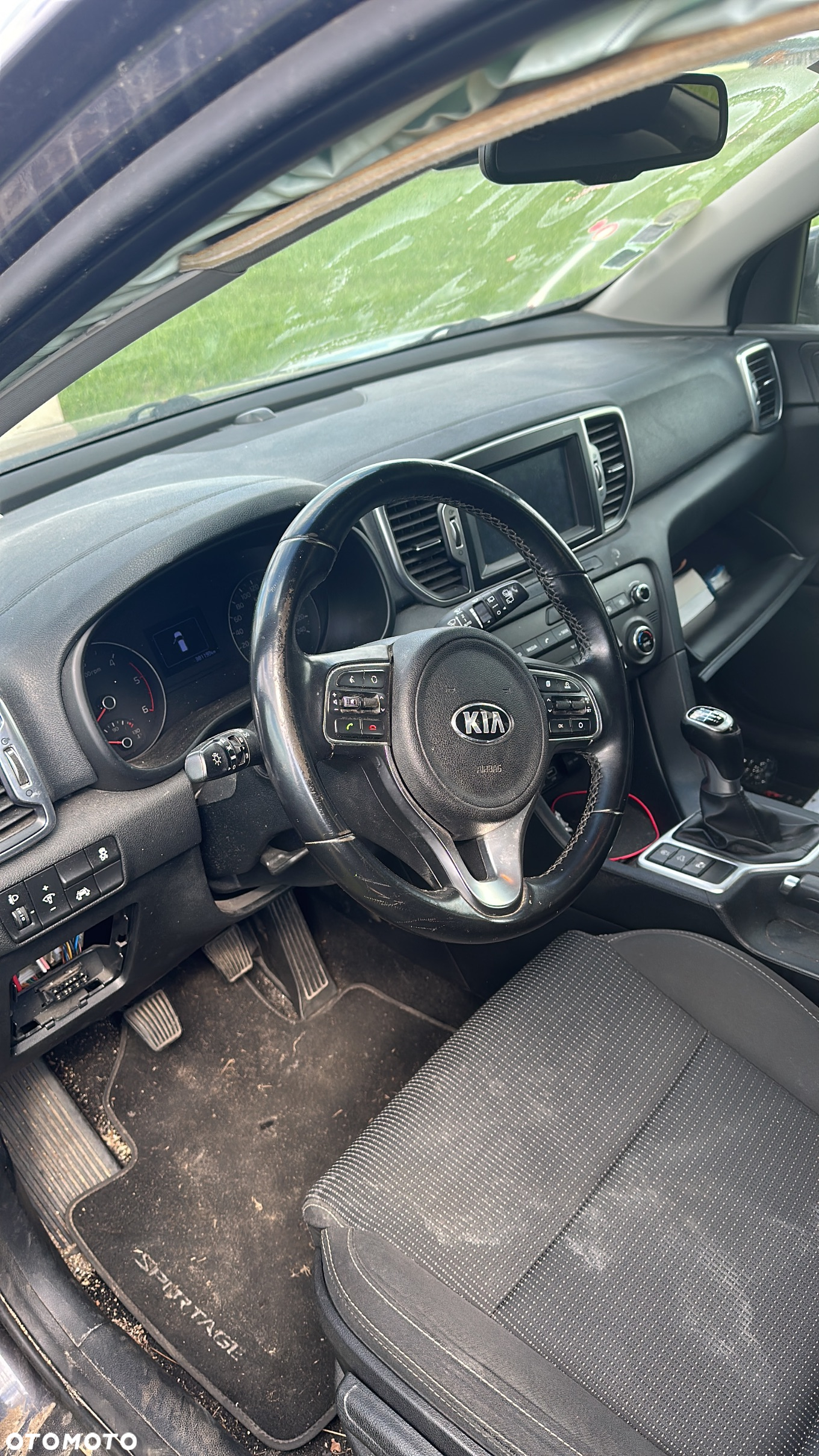 Kia Sportage - 4