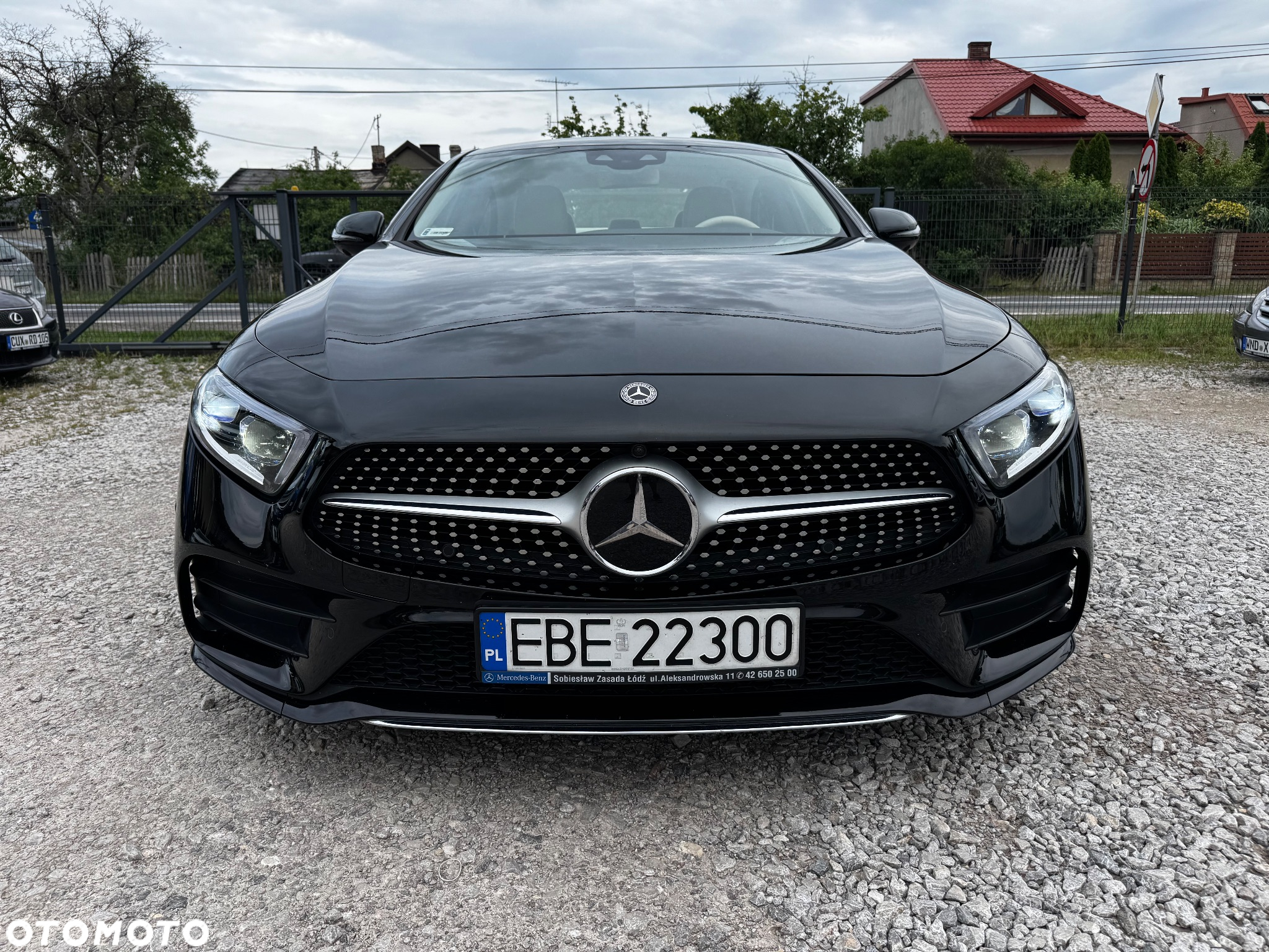 Mercedes-Benz CLS 450 4Matic 9G-TRONIC - 21