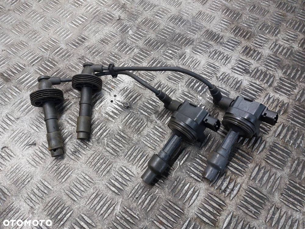 CEWKA ZAPŁONOWA KOMPLET VOLVO S40 V40 I LIFT 1.8 16V 1275602 - 1
