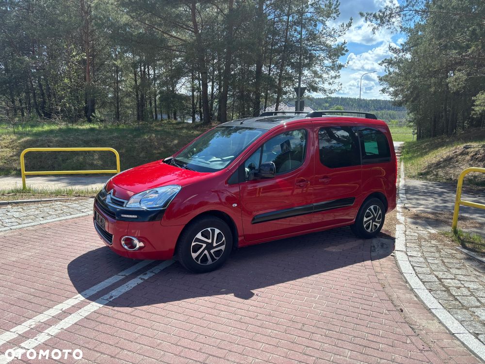 Citroën Berlingo Multispace 1.6 HDI Exclusive - 1
