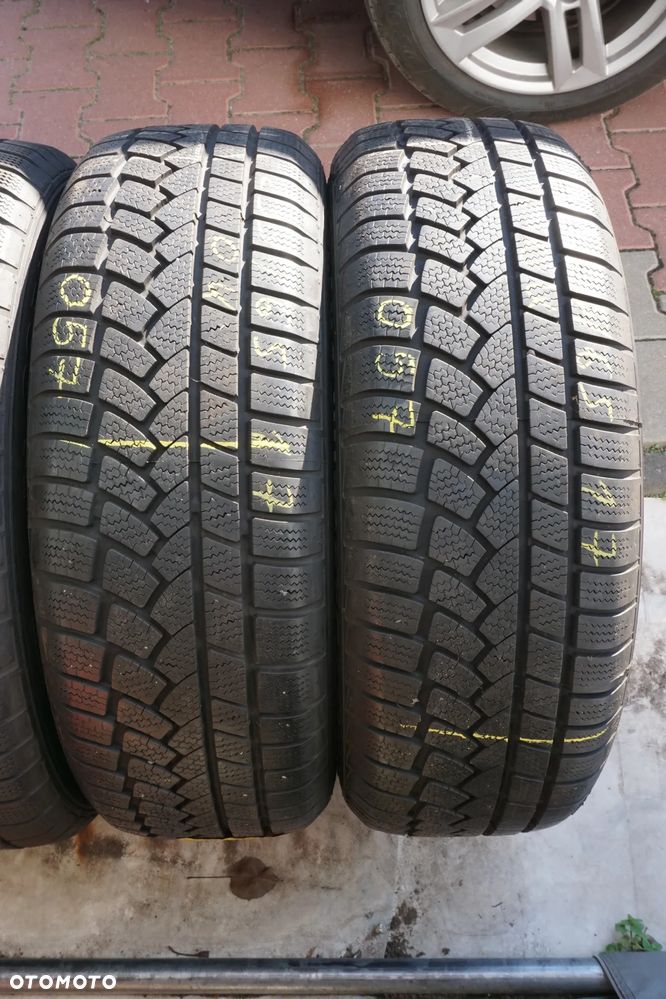 235 65 17 Continental Winter Contact 4x4 - 3