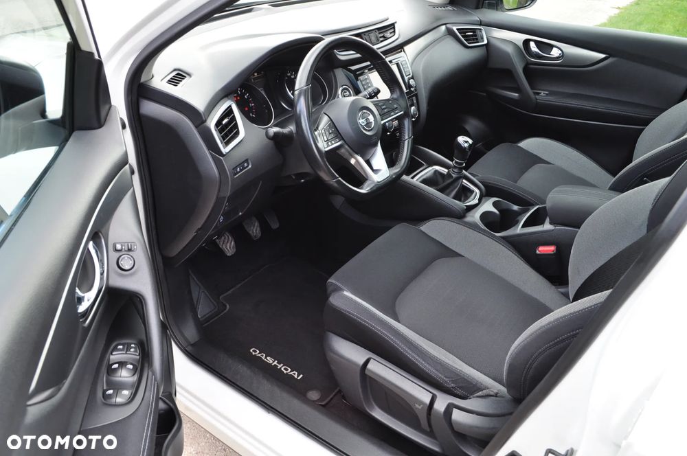 Nissan Qashqai - 5