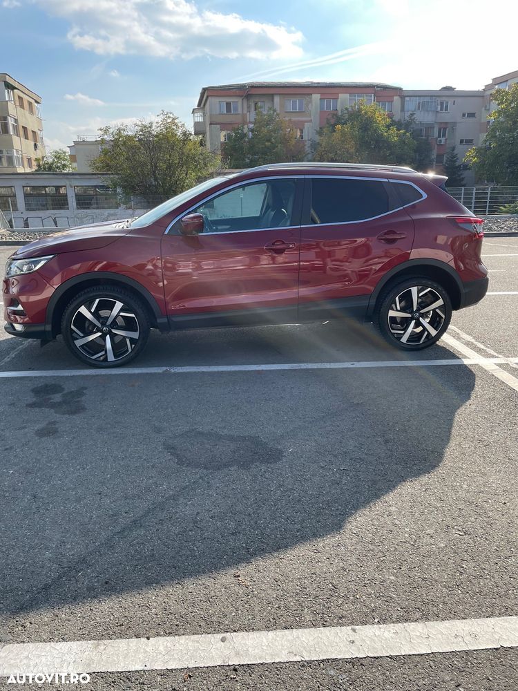 Nissan Qashqai 1.3 138CP 2WD N-Connecta - 5