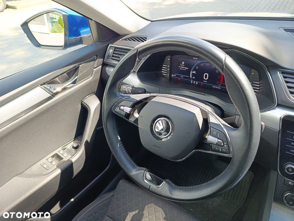 Skoda Superb 1.5 TSI Ambition - 23