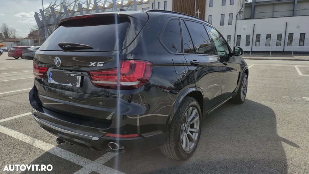 BMW X5 xDrive25d Sport-Aut. - 3