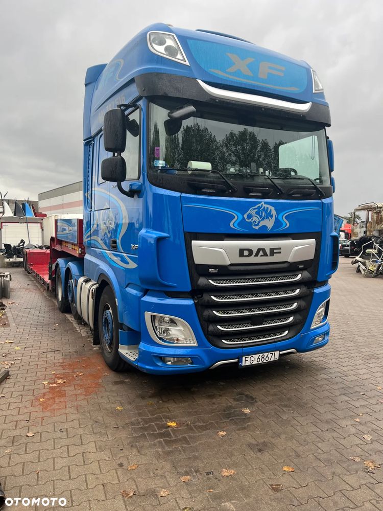 DAF XF 106.530  6x2 - 2