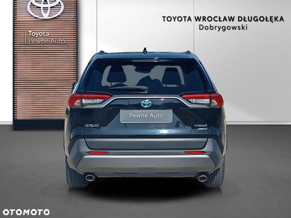 Toyota RAV4 2.5 Hybrid Comfort 4x4 - 4