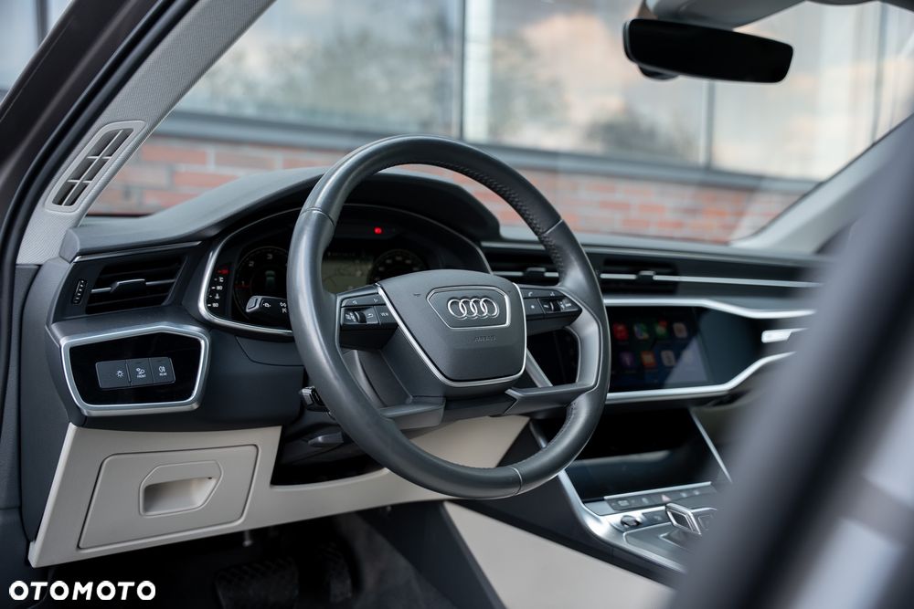 Audi A6 Avant 35 TDI S tronic sport - 23