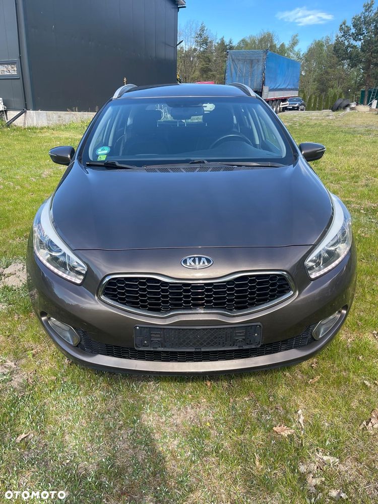 Kia Ceed - 2